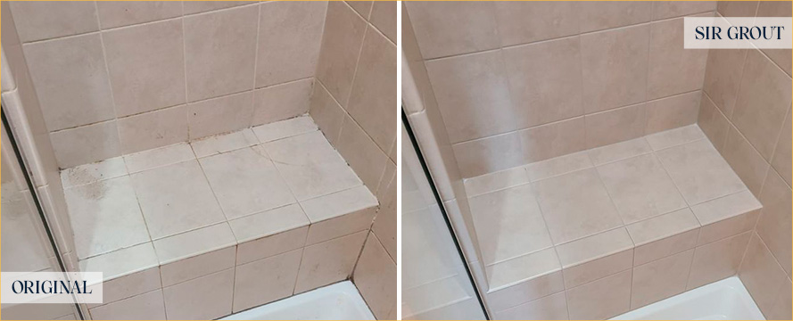 Shower Restored by Our Expert Tile and Grout Cleaners in Glendale, NY