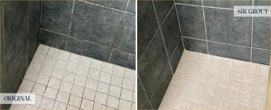 Shower Restored by Our Expert Tile and Grout Cleaners in Queens, NY