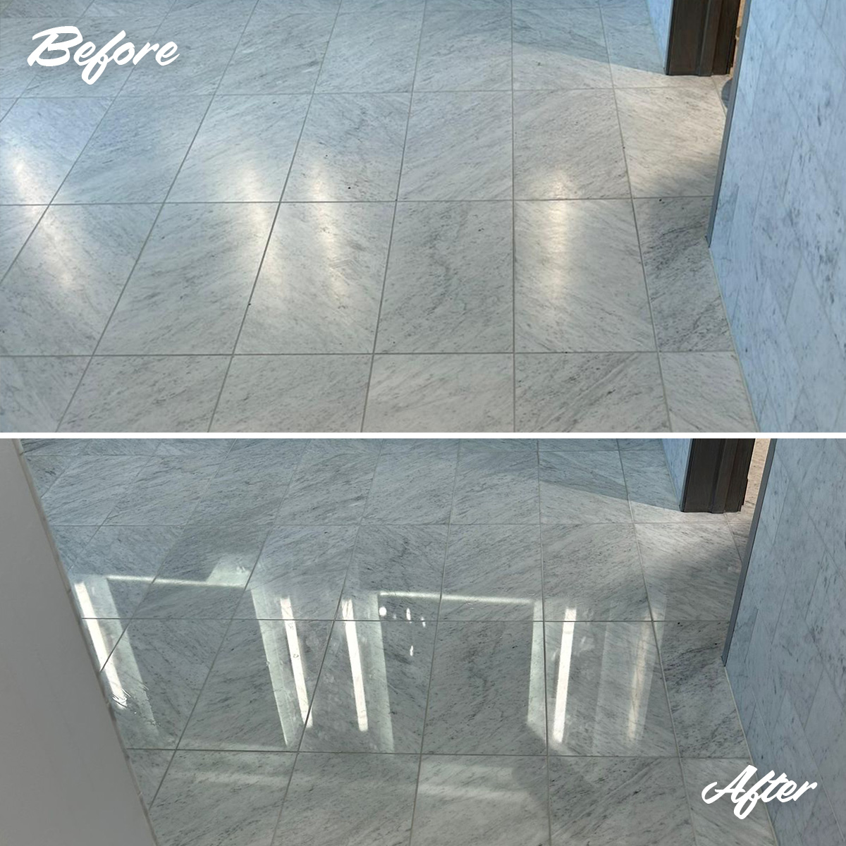 Before and After